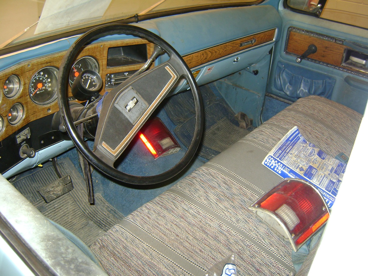 77 chevy deals truck interior parts